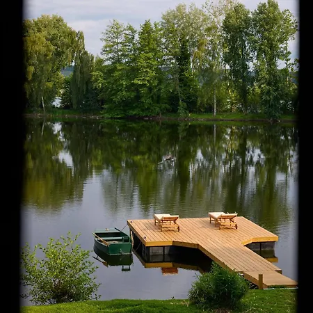 Anneville - Boucles De Seine Hébergement de vacances
