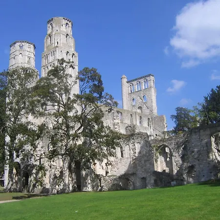 Hébergement de vacances Anneville - Boucles De Seine Le Mesnil-sous-Jumièges
