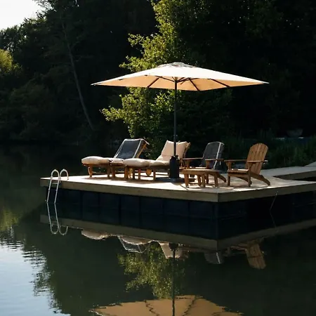 - Boucles De Seine 別荘 Anneville-Ambourville